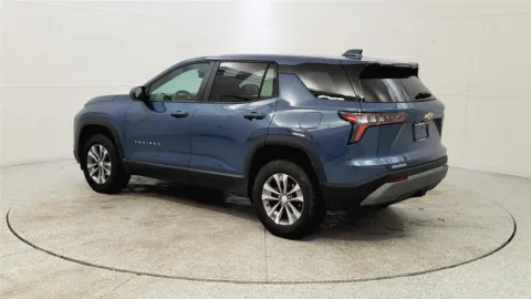 More photos of 2025 Chevrolet Equinox FWD LT at Tom Gill Chevrolet, KY