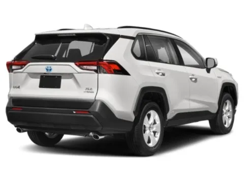 Photos of 2020 Toyota RAV4 Hybrid XLE for sale in Florence, KY at Tom Gill Chevrolet