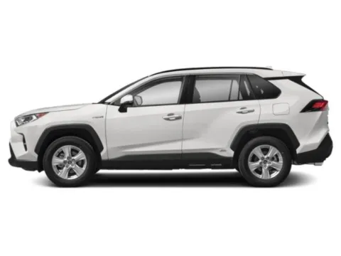 Another view of 2020 Toyota RAV4 Hybrid XLE for sale in Florence, KY at Tom Gill Chevrolet