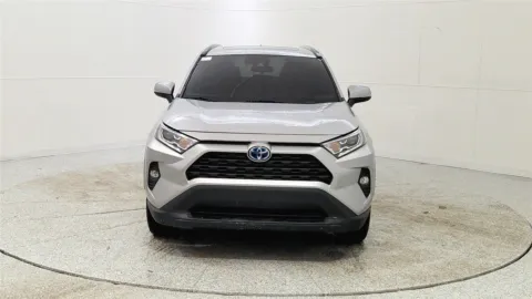 Photos of 2020 Toyota RAV4 Hybrid XLE for sale in Florence, KY at Tom Gill Chevrolet