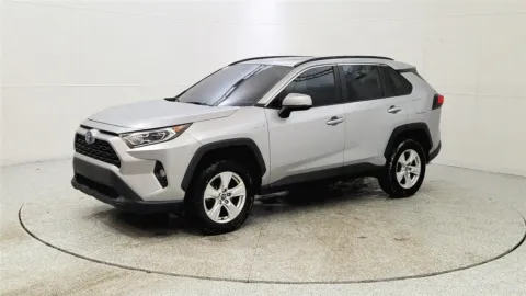 Another view of 2020 Toyota RAV4 Hybrid XLE for sale in Florence, KY at Tom Gill Chevrolet
