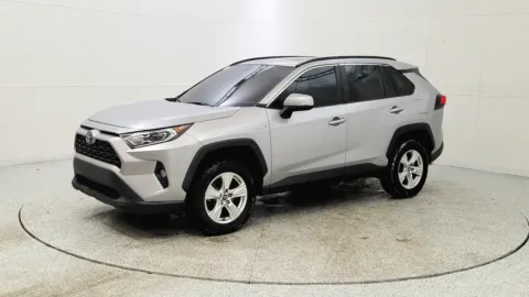 Another view of 2020 Toyota RAV4 Hybrid XLE for sale in Florence, KY at Tom Gill Chevrolet