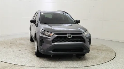 Photos of 2020 Toyota RAV4 LE for sale in Florence, KY at Tom Gill Chevrolet