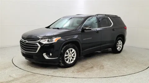 Another view of 2020 Chevrolet Traverse LT Cloth for sale in Florence, KY at Tom Gill Chevrolet