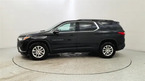 More photos of 2020 Chevrolet Traverse LT Cloth at Tom Gill Chevrolet, KY