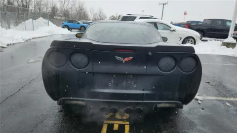 Another view of 2007 Chevrolet Corvette 2dr Cpe for sale in Florence, KY at Tom Gill Chevrolet