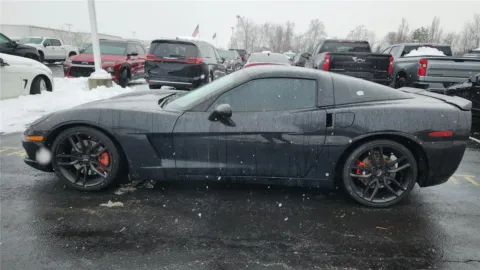 More photos of 2007 Chevrolet Corvette 2dr Cpe at Tom Gill Chevrolet, KY