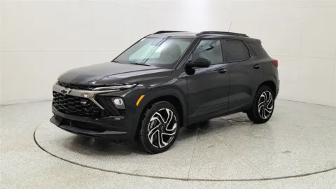 Another view of 2026 Chevrolet Trailblazer RS for sale in Florence, KY at Tom Gill Chevrolet