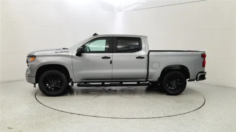 More photos of 2026 Chevrolet Silverado 1500 Custom at Tom Gill Chevrolet, KY