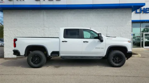 White 2026 Chevrolet Silverado 2500HD ZR2 for sale in Florence, KY