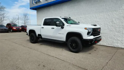 Photos of 2026 Chevrolet Silverado 2500HD ZR2 for sale in Florence, KY at Tom Gill Chevrolet