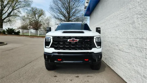 Another view of 2026 Chevrolet Silverado 2500HD ZR2 for sale in Florence, KY at Tom Gill Chevrolet