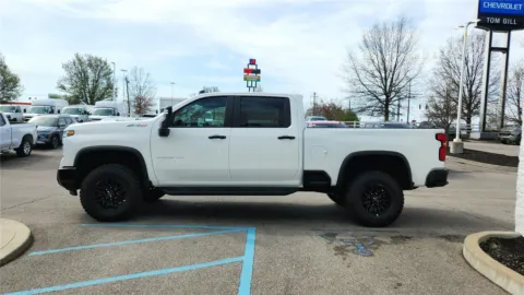 More photos of 2026 Chevrolet Silverado 2500HD ZR2 at Tom Gill Chevrolet, KY