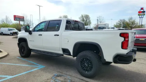 More photos of 2026 Chevrolet Silverado 2500HD ZR2 at Tom Gill Chevrolet, KY