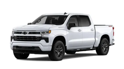 Photos of 2026 Chevrolet Silverado 1500 RST for sale in Florence, KY at Tom Gill Chevrolet