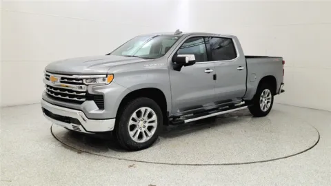 Another view of 2026 Chevrolet Silverado 1500 LTZ for sale in Florence, KY at Tom Gill Chevrolet