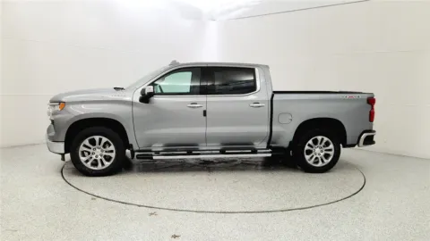 More photos of 2026 Chevrolet Silverado 1500 LTZ at Tom Gill Chevrolet, KY