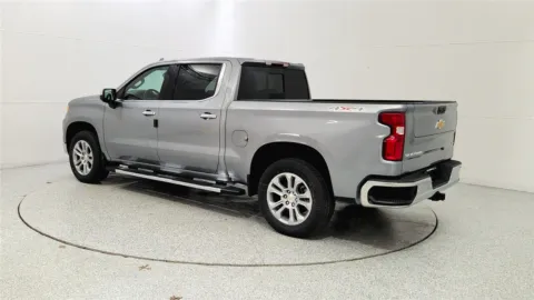 More photos of 2026 Chevrolet Silverado 1500 LTZ at Tom Gill Chevrolet, KY