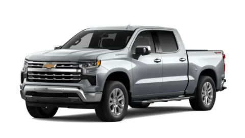 Photos of 2026 Chevrolet Silverado 1500 LTZ for sale in Florence, KY at Tom Gill Chevrolet