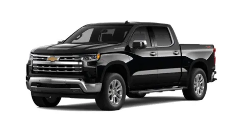 Black 2026 Chevrolet Silverado 1500 LTZ for sale in Florence, KY