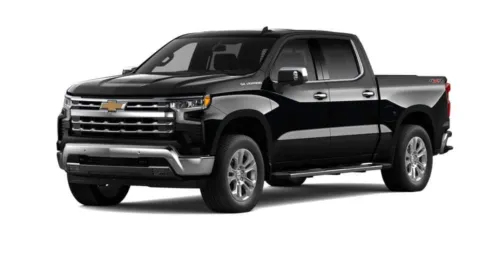 Black 2026 Chevrolet Silverado 1500 LTZ for sale in Florence, KY