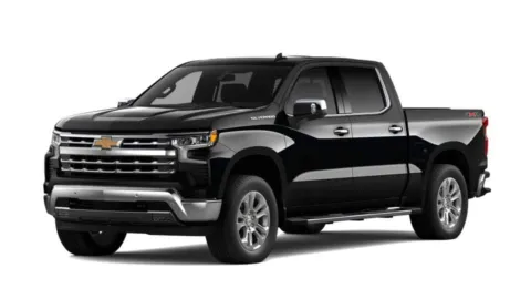 Photos of 2026 Chevrolet Silverado 1500 LTZ for sale in Florence, KY at Tom Gill Chevrolet