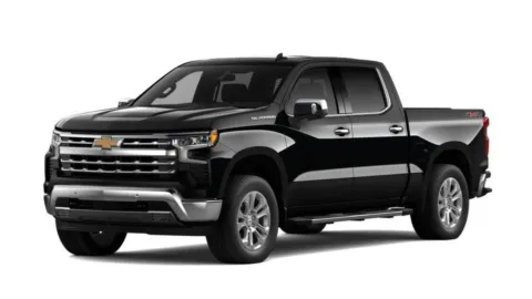 Photos of 2026 Chevrolet Silverado 1500 LTZ for sale in Florence, KY at Tom Gill Chevrolet