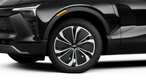 Black 2026 Chevrolet Blazer EV LT for sale in Florence, KY