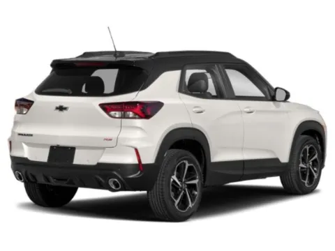 More photos of 2021 Chevrolet Trailblazer RS at Tom Gill Chevrolet, KY