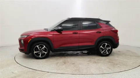More photos of 2021 Chevrolet Trailblazer RS at Tom Gill Chevrolet, KY