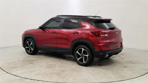 More photos of 2021 Chevrolet Trailblazer RS at Tom Gill Chevrolet, KY