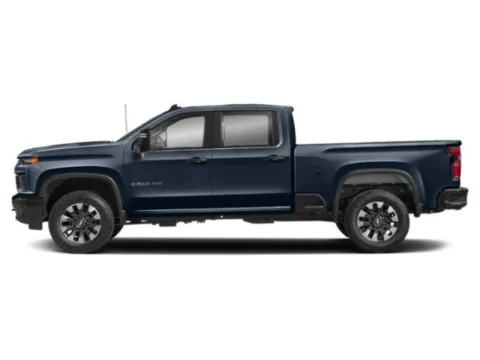 Another view of 2023 Chevrolet Silverado 2500HD Custom for sale in Florence, KY at Tom Gill Chevrolet