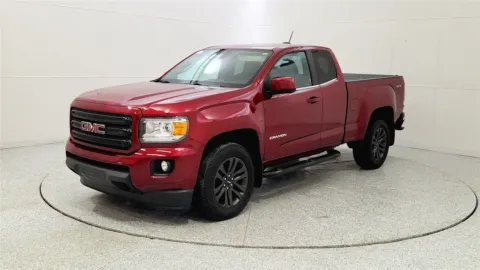 Another view of 2020 GMC Canyon 4WD SLE for sale in Florence, KY at Tom Gill Chevrolet