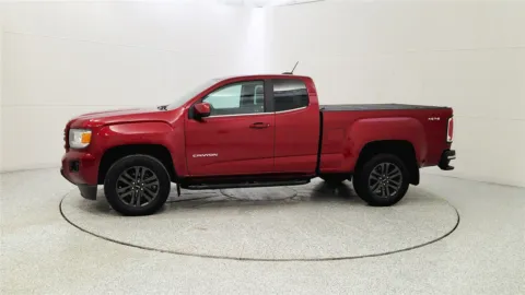 More photos of 2020 GMC Canyon 4WD SLE at Tom Gill Chevrolet, KY