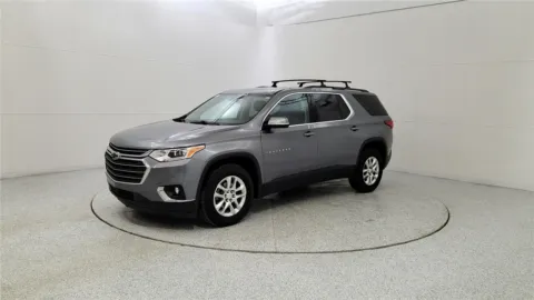 Another view of 2019 Chevrolet Traverse LT Leather for sale in Florence, KY at Tom Gill Chevrolet