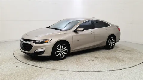 Another view of 2022 Chevrolet Malibu RS for sale in Florence, KY at Tom Gill Chevrolet