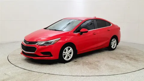 Another view of 2018 Chevrolet Cruze LT for sale in Florence, KY at Tom Gill Chevrolet