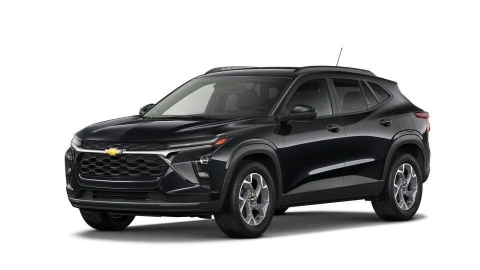 Black 2026 Chevrolet Trax LT for sale in Florence, KY