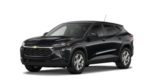 Black 2026 Chevrolet Trax LS for sale in Florence, KY