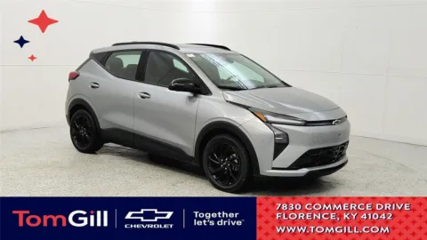 Gray 2027 Chevrolet Bolt RS for sale in Florence, KY