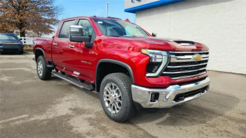 Photos of 2026 Chevrolet Silverado 2500HD LTZ for sale in Florence, KY at Tom Gill Chevrolet