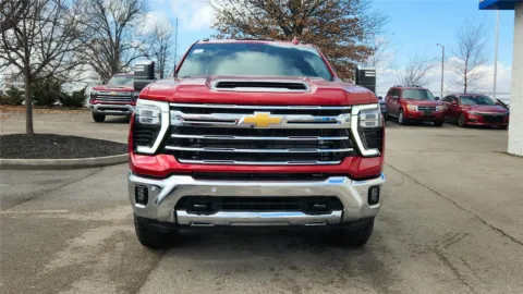 Another view of 2026 Chevrolet Silverado 2500HD LTZ for sale in Florence, KY at Tom Gill Chevrolet