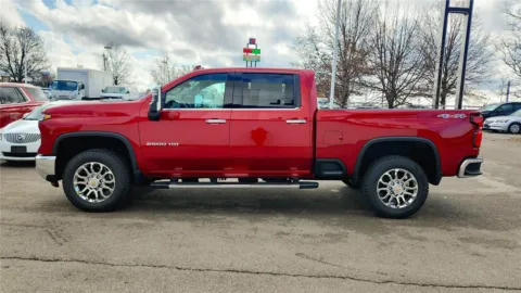 More photos of 2026 Chevrolet Silverado 2500HD LTZ at Tom Gill Chevrolet, KY