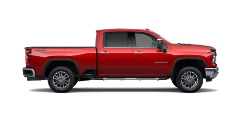 More photos of 2026 Chevrolet Silverado 2500 HD LTZ at Tom Gill Chevrolet, KY