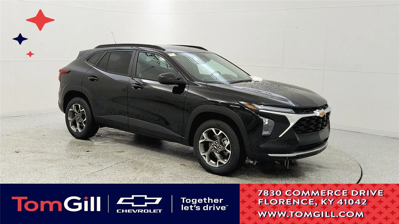 2026 Chevrolet Trax LT for sale in Florence, KY