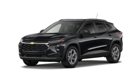 Black 2026 Chevrolet Trax LT for sale in Florence, KY