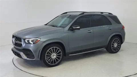 Another view of 2020 Mercedes-Benz GLE 350 for sale in Florence, KY at Tom Gill Chevrolet