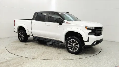 White 2021 Chevrolet Silverado 1500 RST for sale in Florence, KY