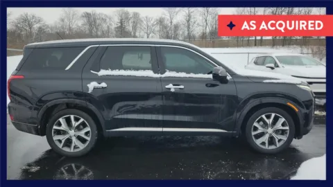 Black 2020 Hyundai Palisade SEL for sale in Florence, KY