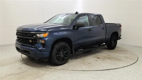 Another view of 2023 Chevrolet Silverado 1500 Custom for sale in Florence, KY at Tom Gill Chevrolet